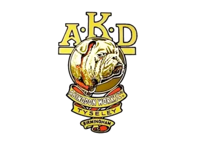 AKD Motorcycles Logo