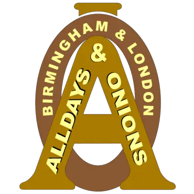Alldays & Onions Motorcycles Logo