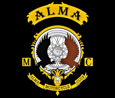 Alma Logo