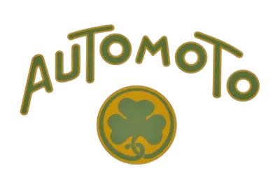 AutoMoto Motorcycle Logo