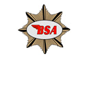 Download BSA Motorcycle Logo Vector