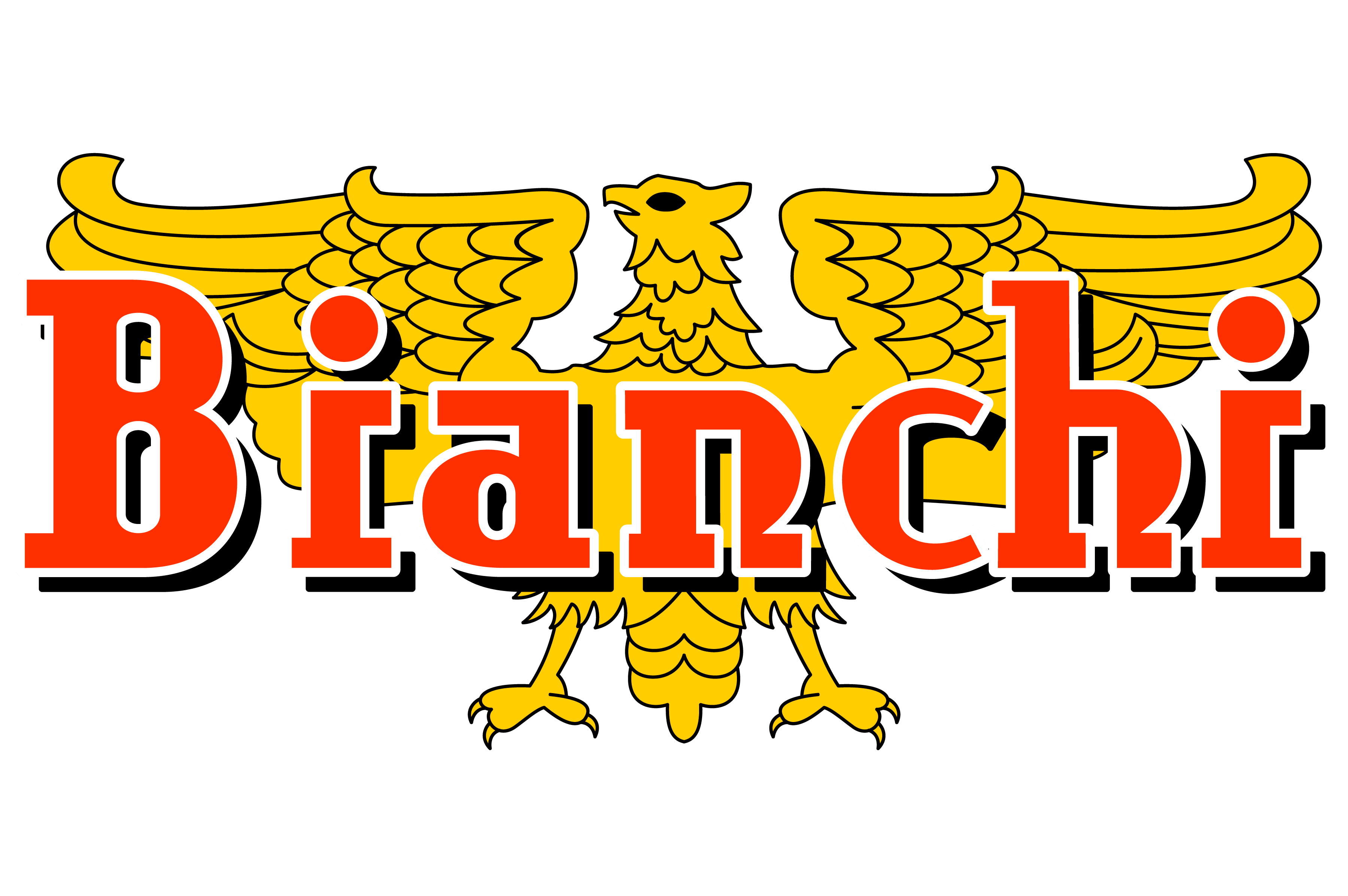 Bianchi Motorcycles Logo