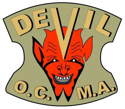 Devil Motorcycles Logo