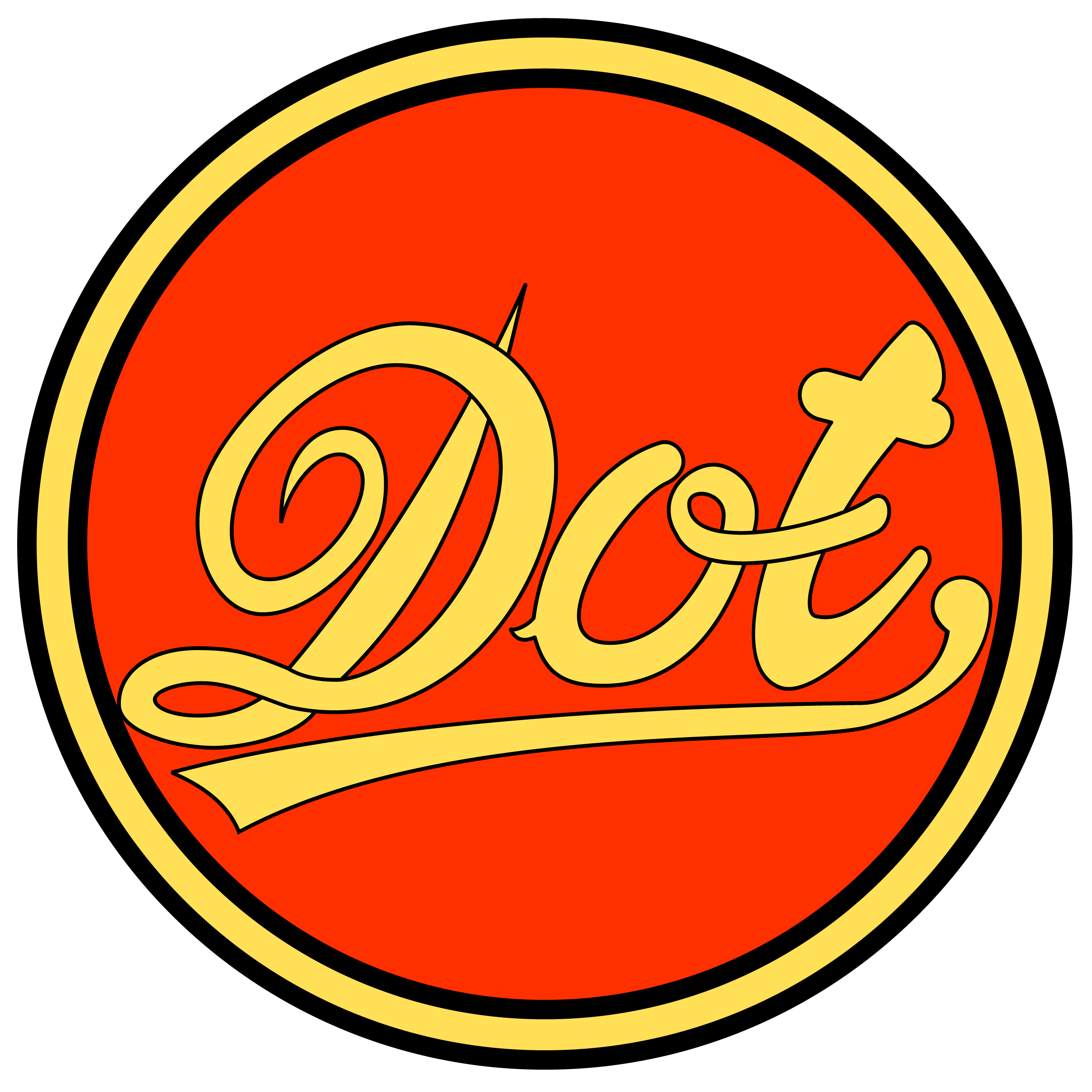 Dot Motorcycle Logo History And Meaning Bike Emblem