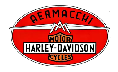 Logo Aermacchi Motorcycles