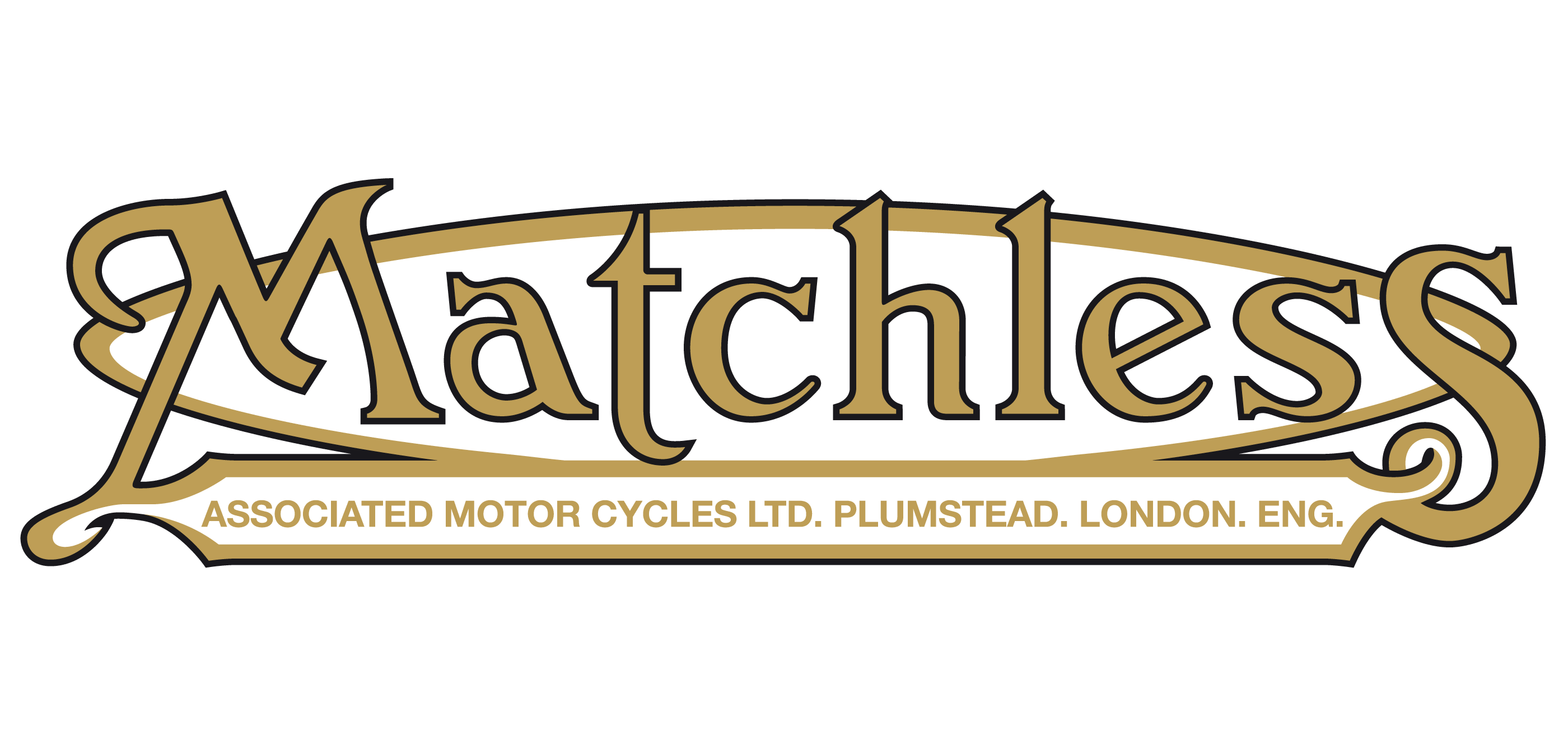 Matchless Motor Logo