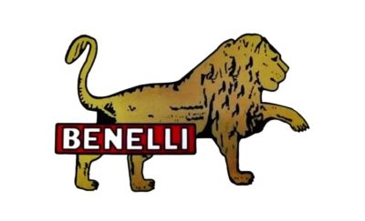 Old Benelli Logo