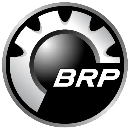 BRP motorcycle logo history and Meaning, bike emblem