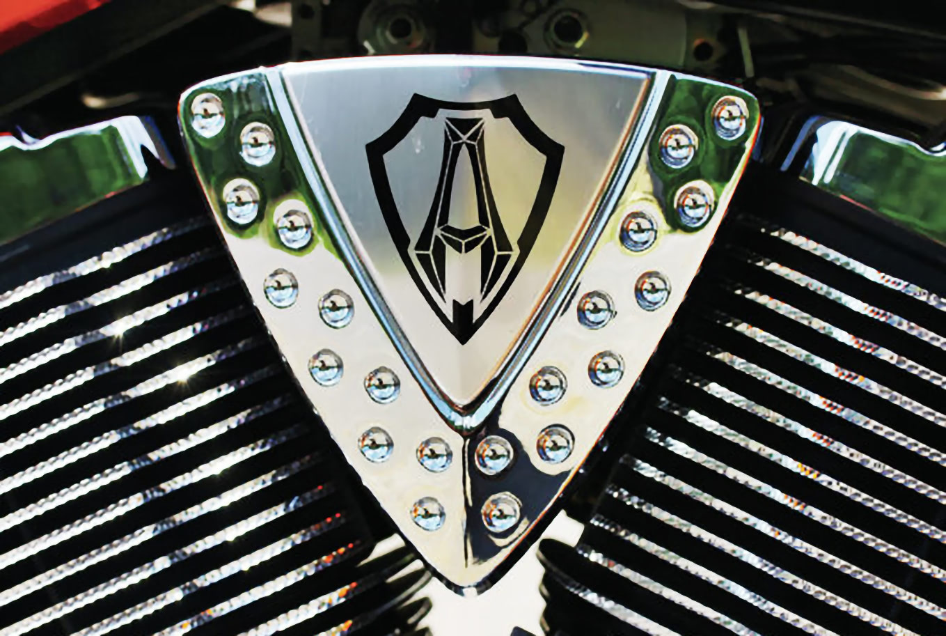 Arlen Ness motorcycle Logo