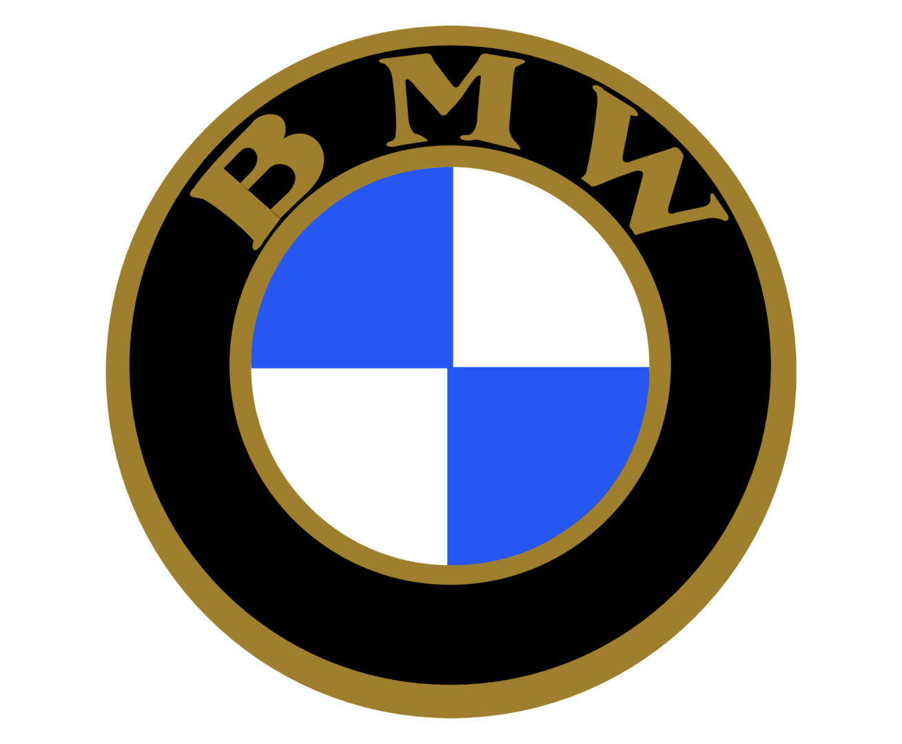 BMW Logo 1923