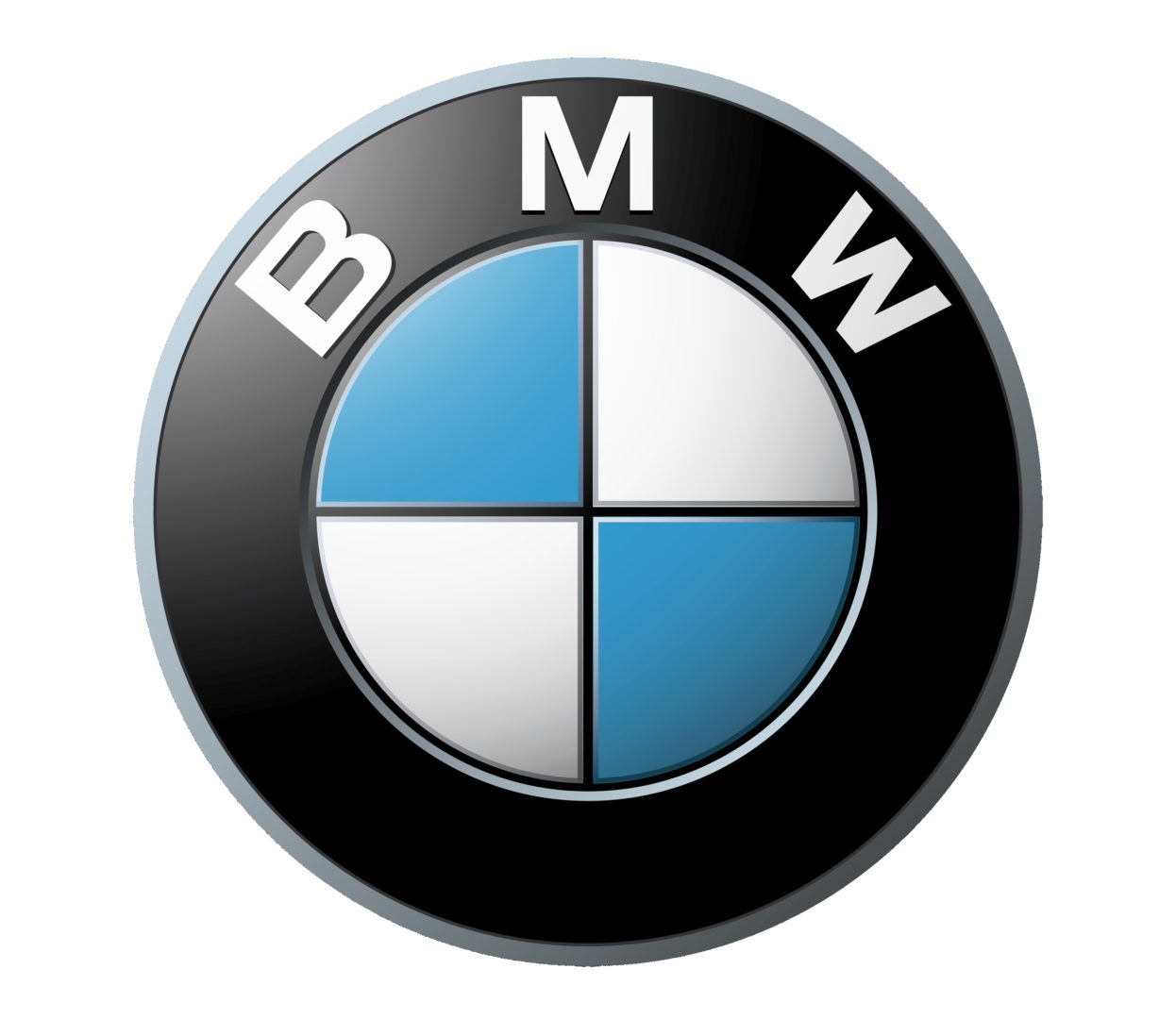 Current BMW Logo