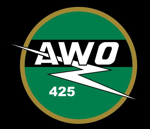 AWO emblem
