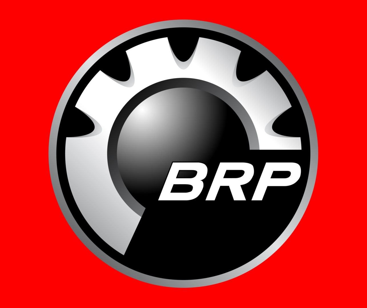BRP motorcycle logo