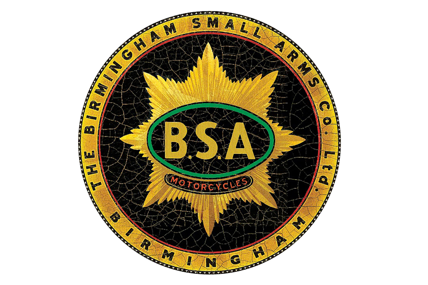 BSA emblem
