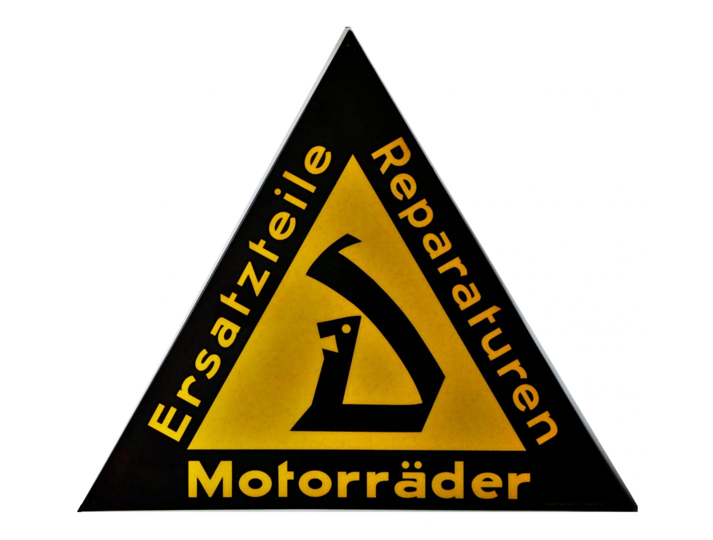 D-Rad motorcycle logo