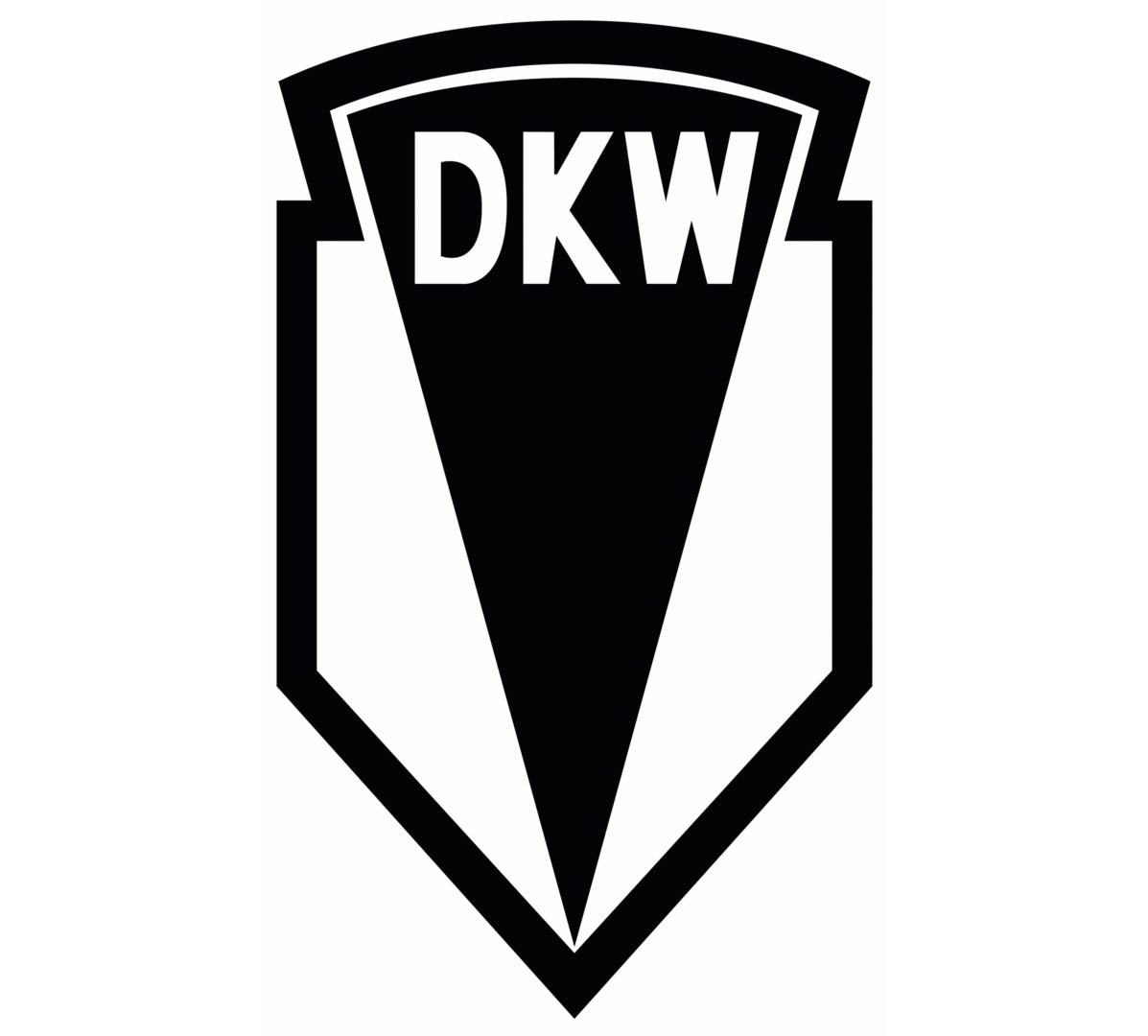 DKW motorcycle logo