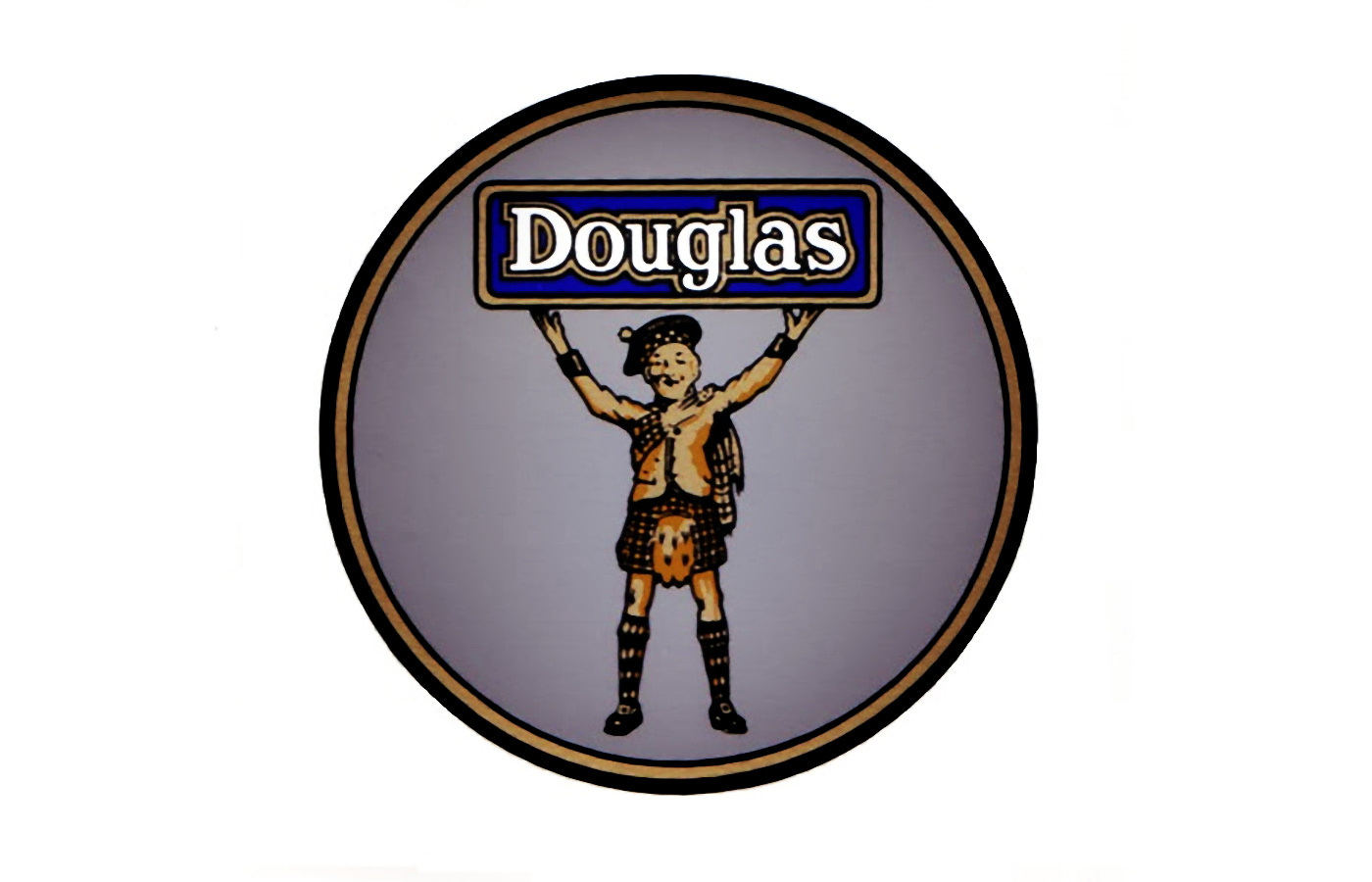 Douglas emblem