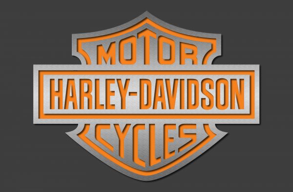 Harley-Davidson motorcycle logo history and Meaning, bike emblem