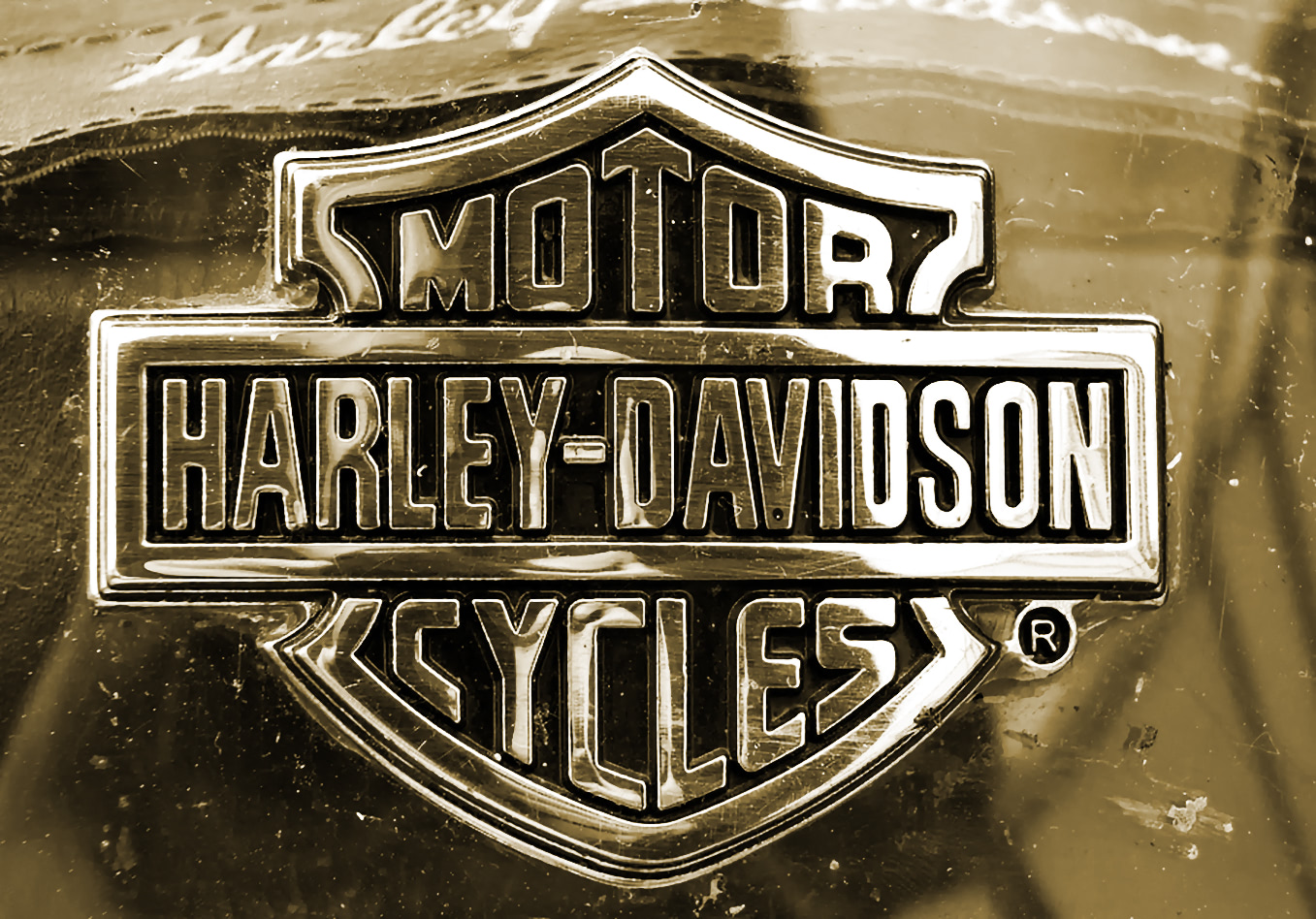 Harley-Davidson emblem
