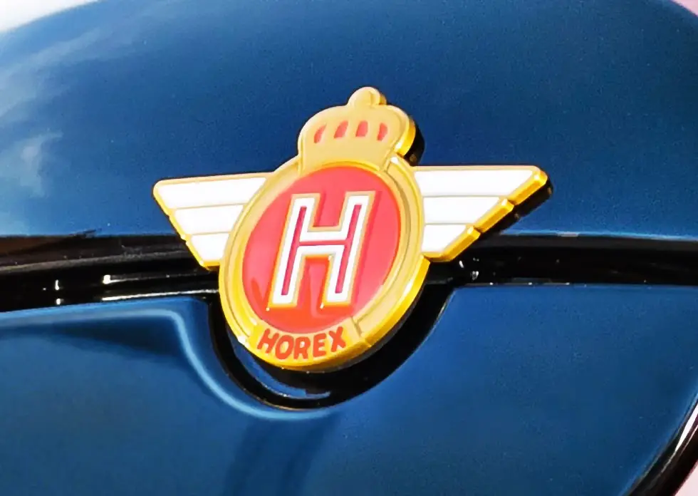 Horex logo motorcycle