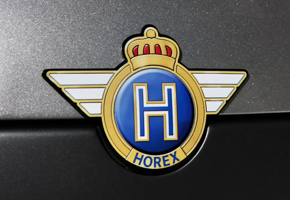 Horex motorcycle logo