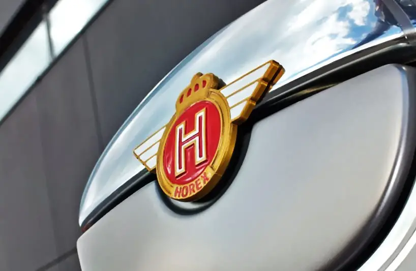 Horex motorcycles logo