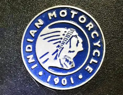 Indian motorcycle logo history and Meaning, bike emblem