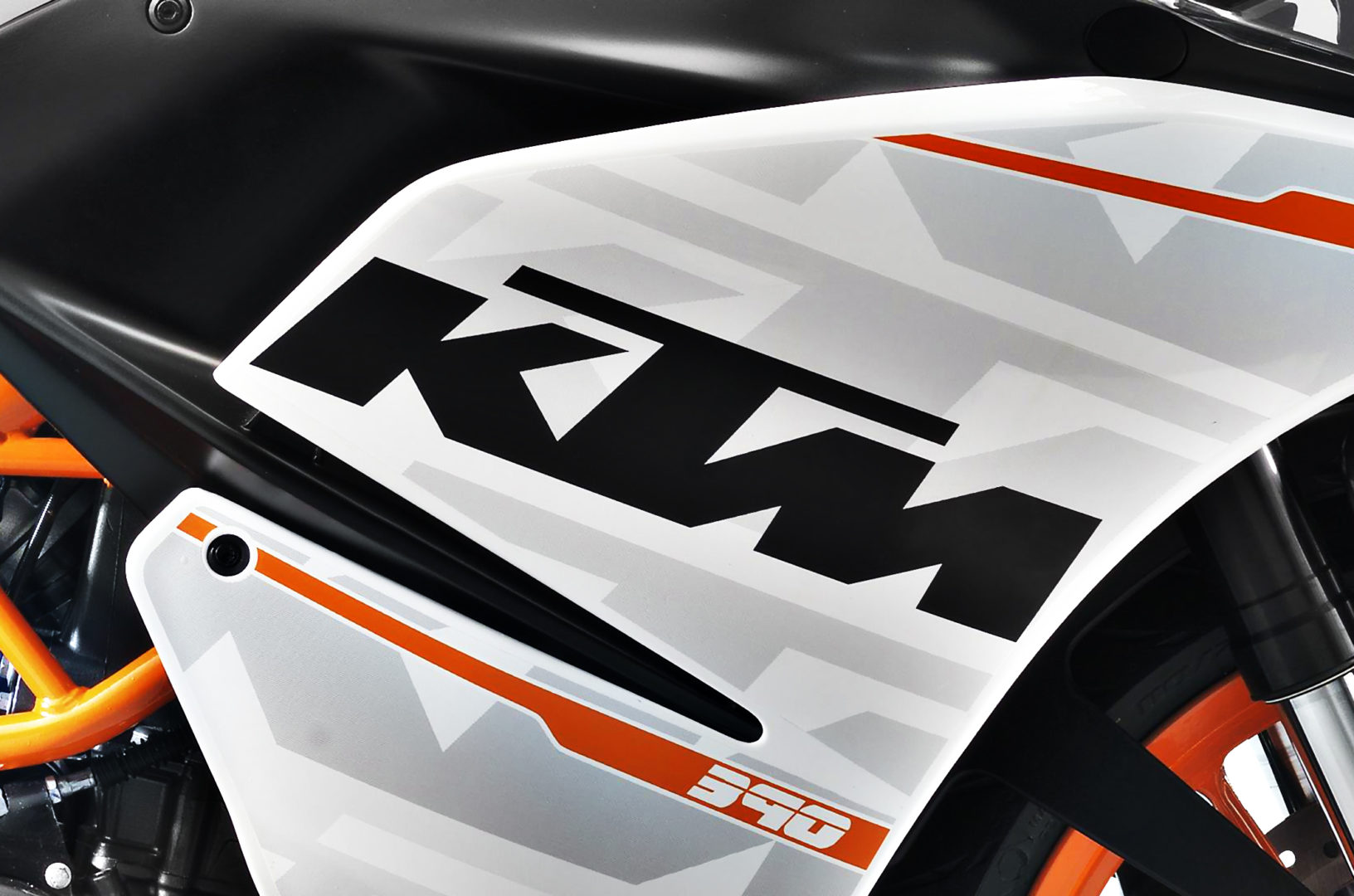 KTM emblem