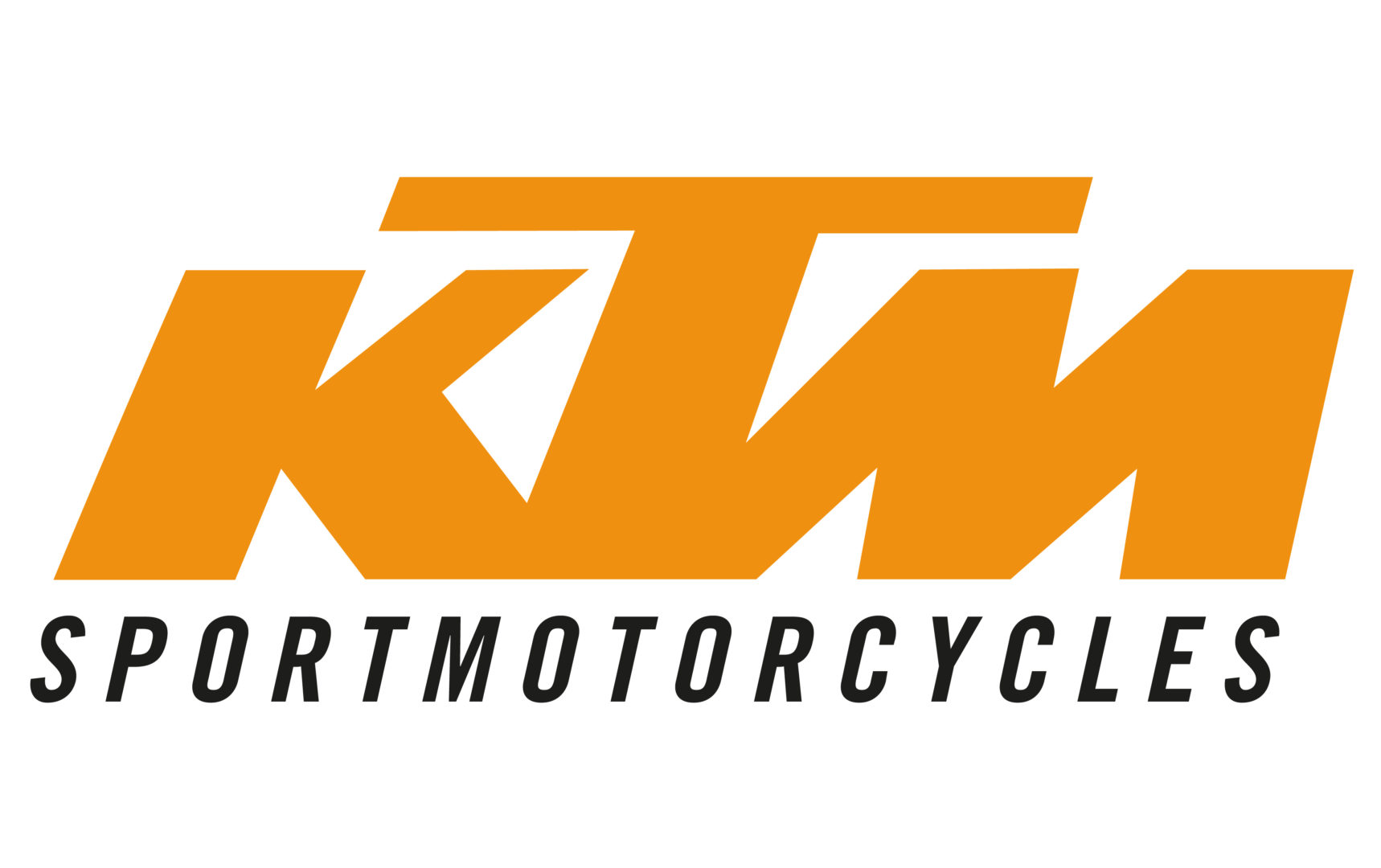 KTM motorcycle logo