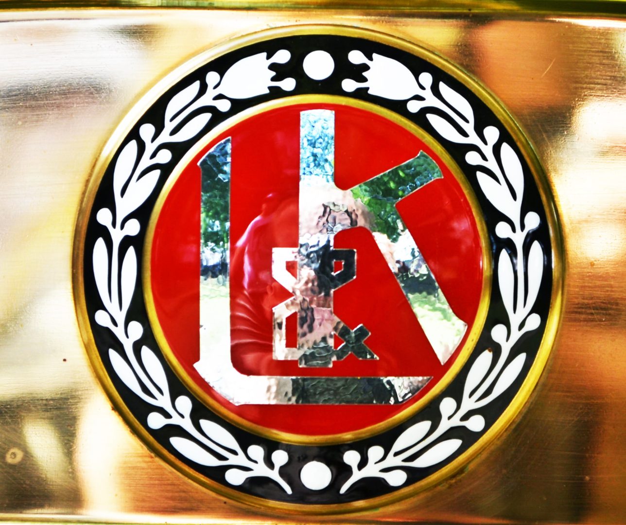 Laurin Klement logo