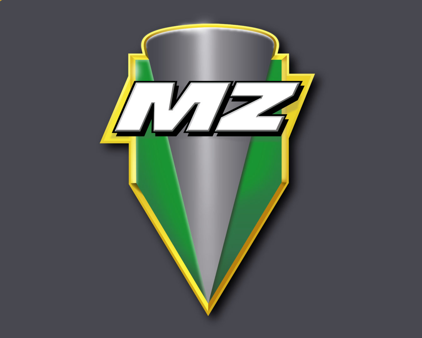 MZ Motorrad logo motorcycle