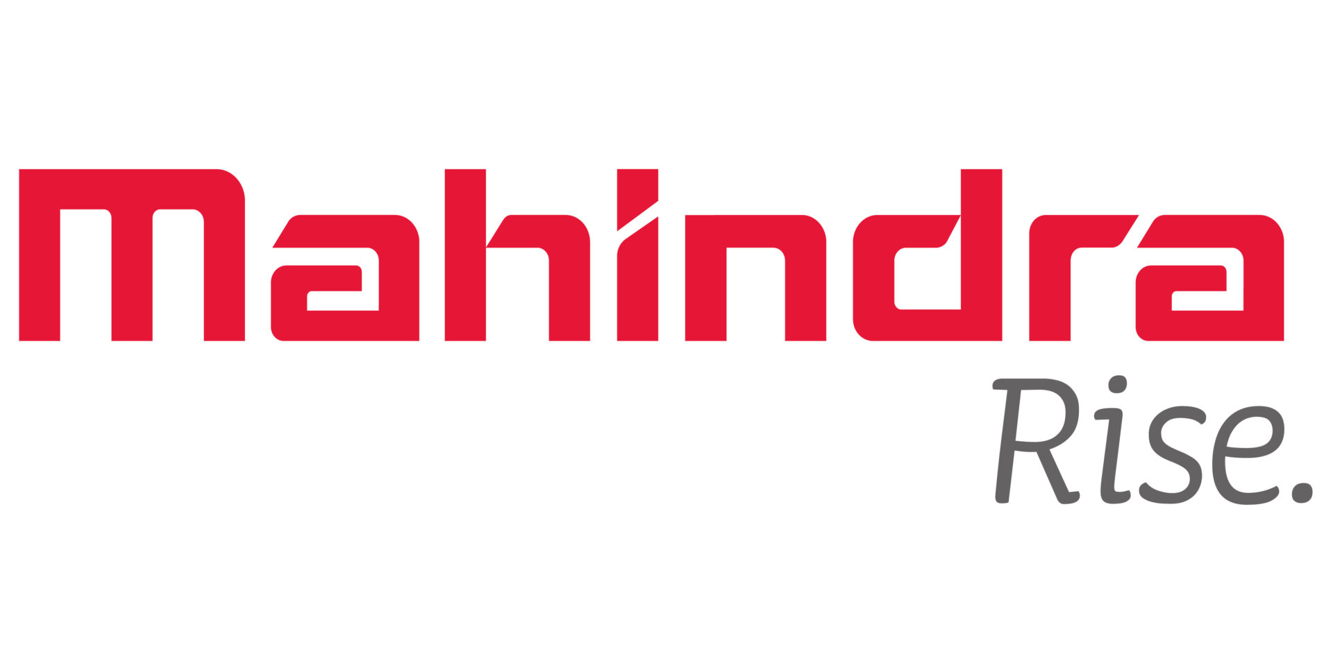 Mahindra motorcycle logo