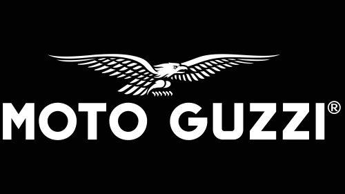 Moto Guzzi motorcycle logo history and Meaning, bike emblem