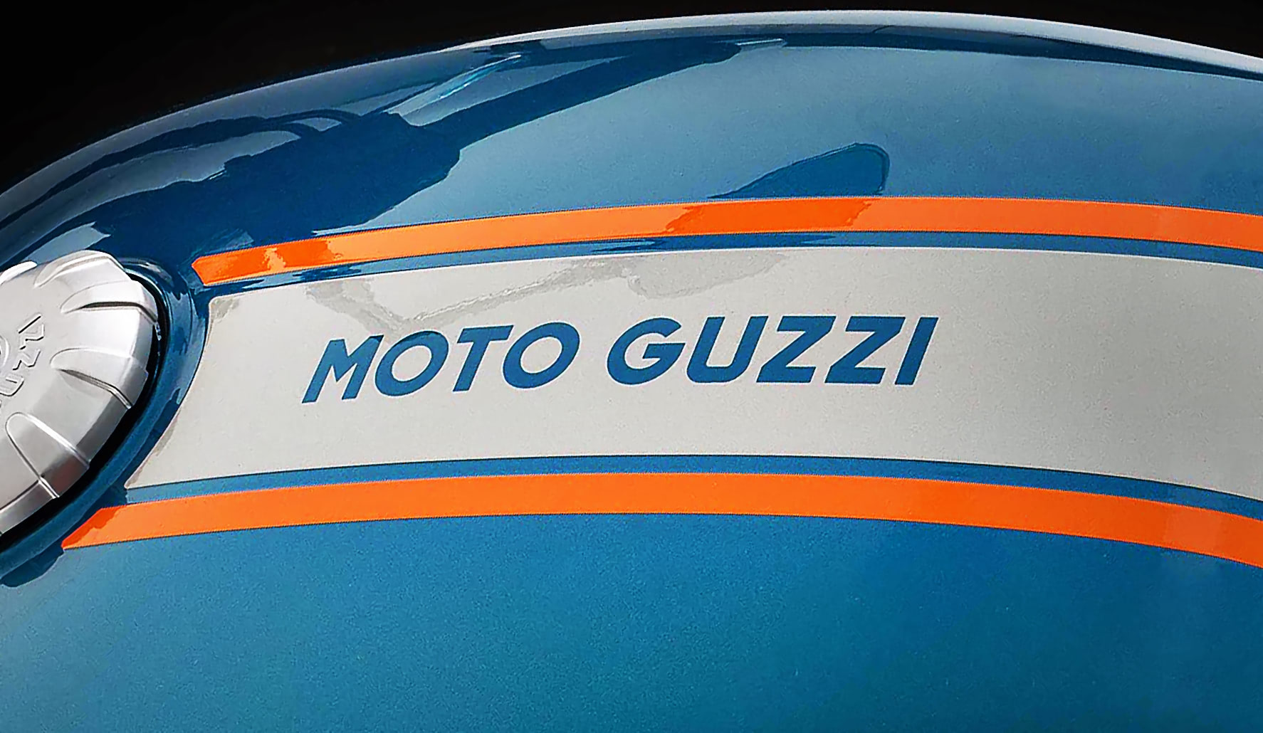 Moto Guzzi logo motorcycle