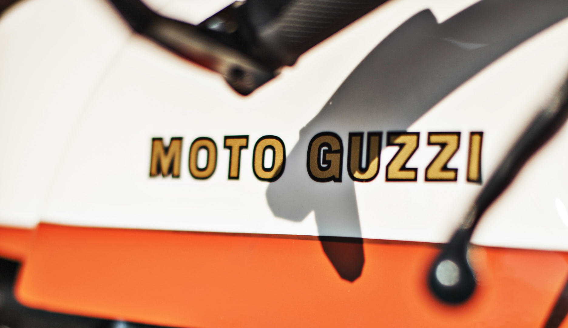 Moto Guzzi motorcycle logo
