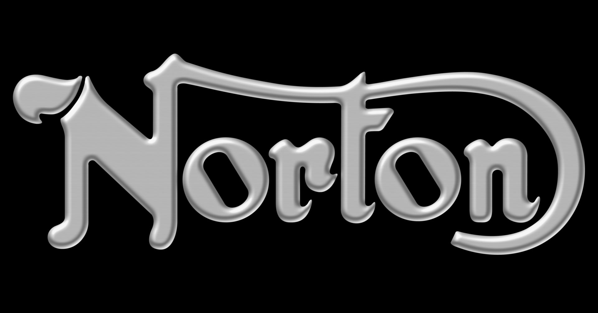 Norton logo motorcycle