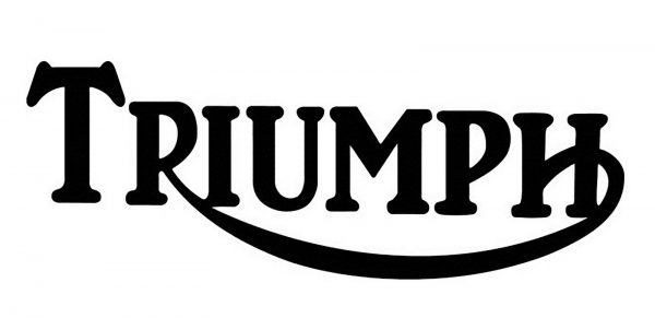 Triumph logo: history, evolution, meaning