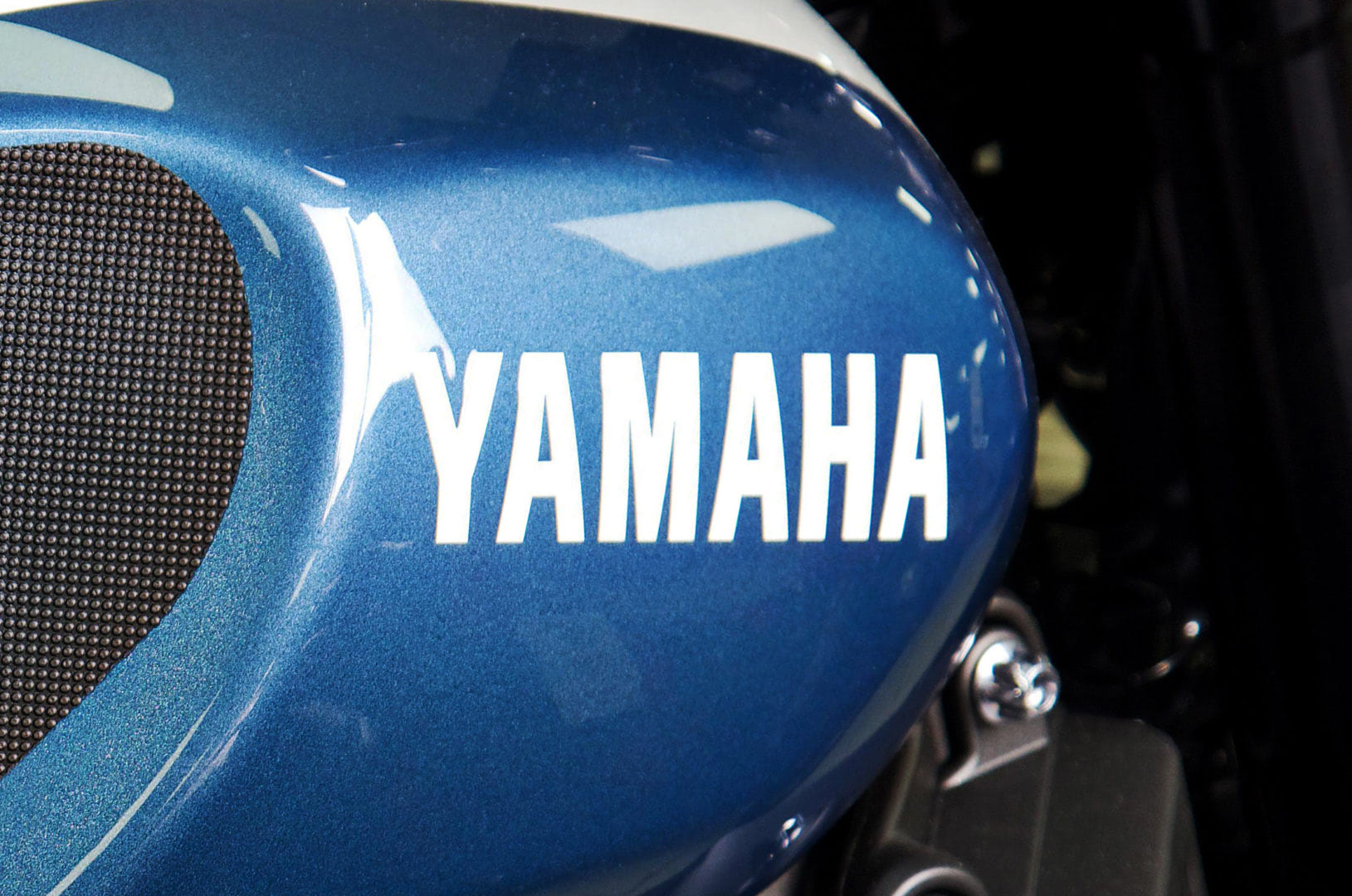 Yamaha logo motorcycle