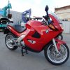 bmw K1200RS motorcycle