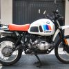bmw R80G-S motorcycle