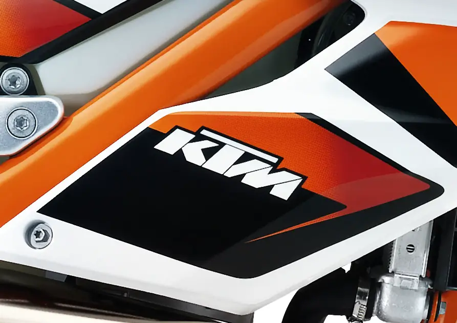 emblem KTM