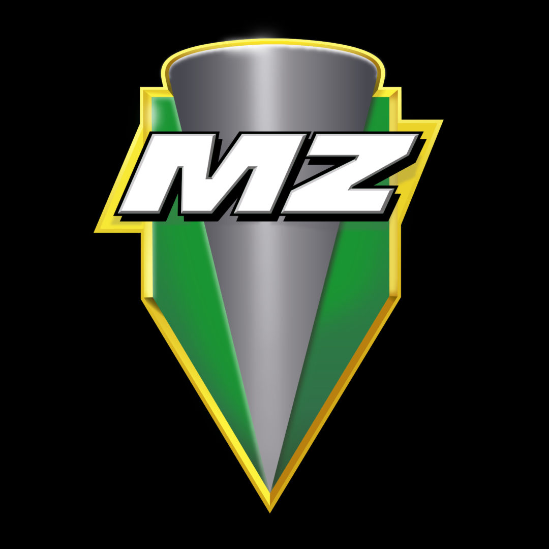 logo MZ Motorrad
