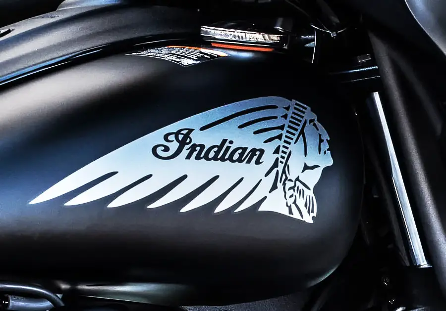 logo motorcycle Indian
