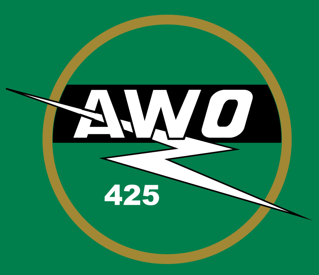 AWO Motorcycle Logo