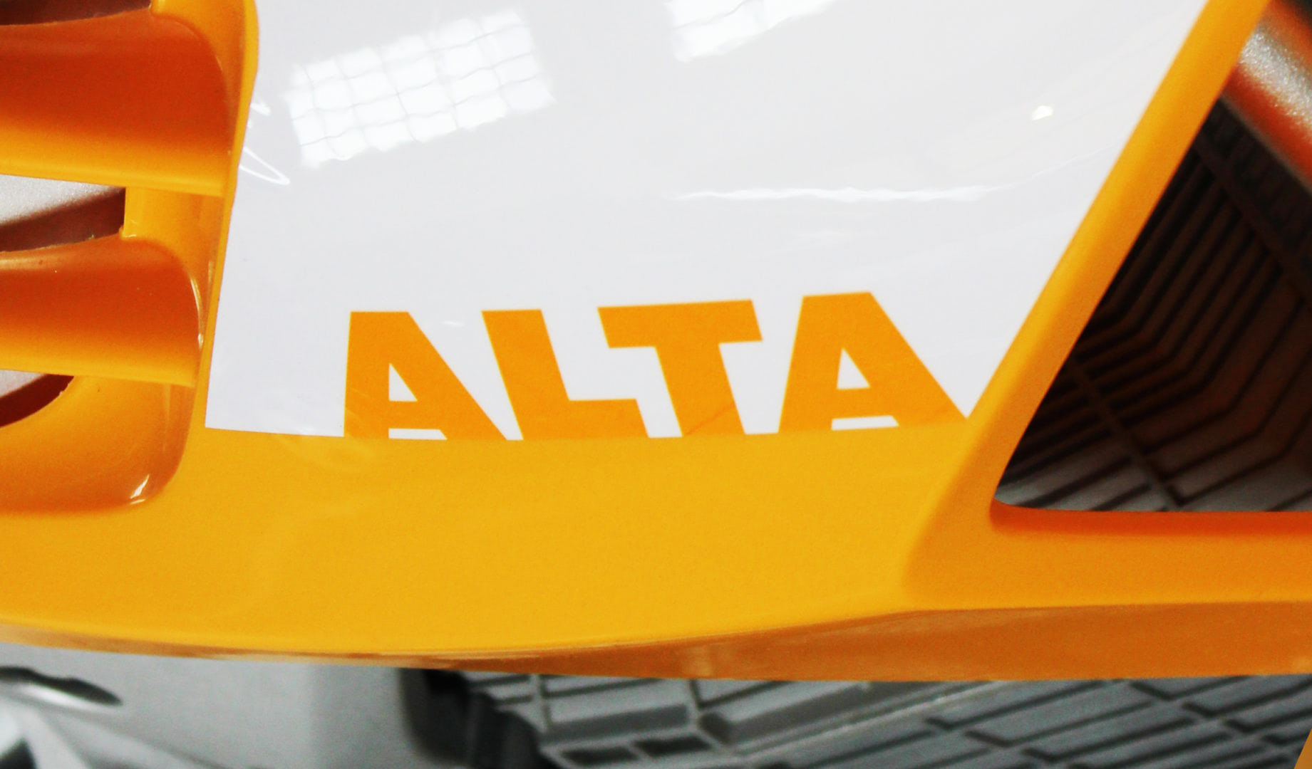 Alta Motors logo