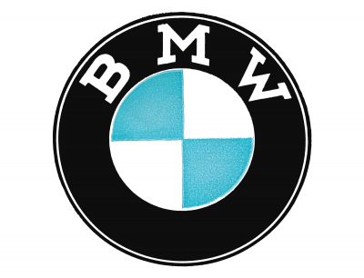 BMW logo 1953