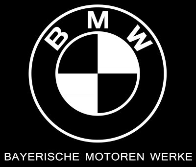 New BMW Logo