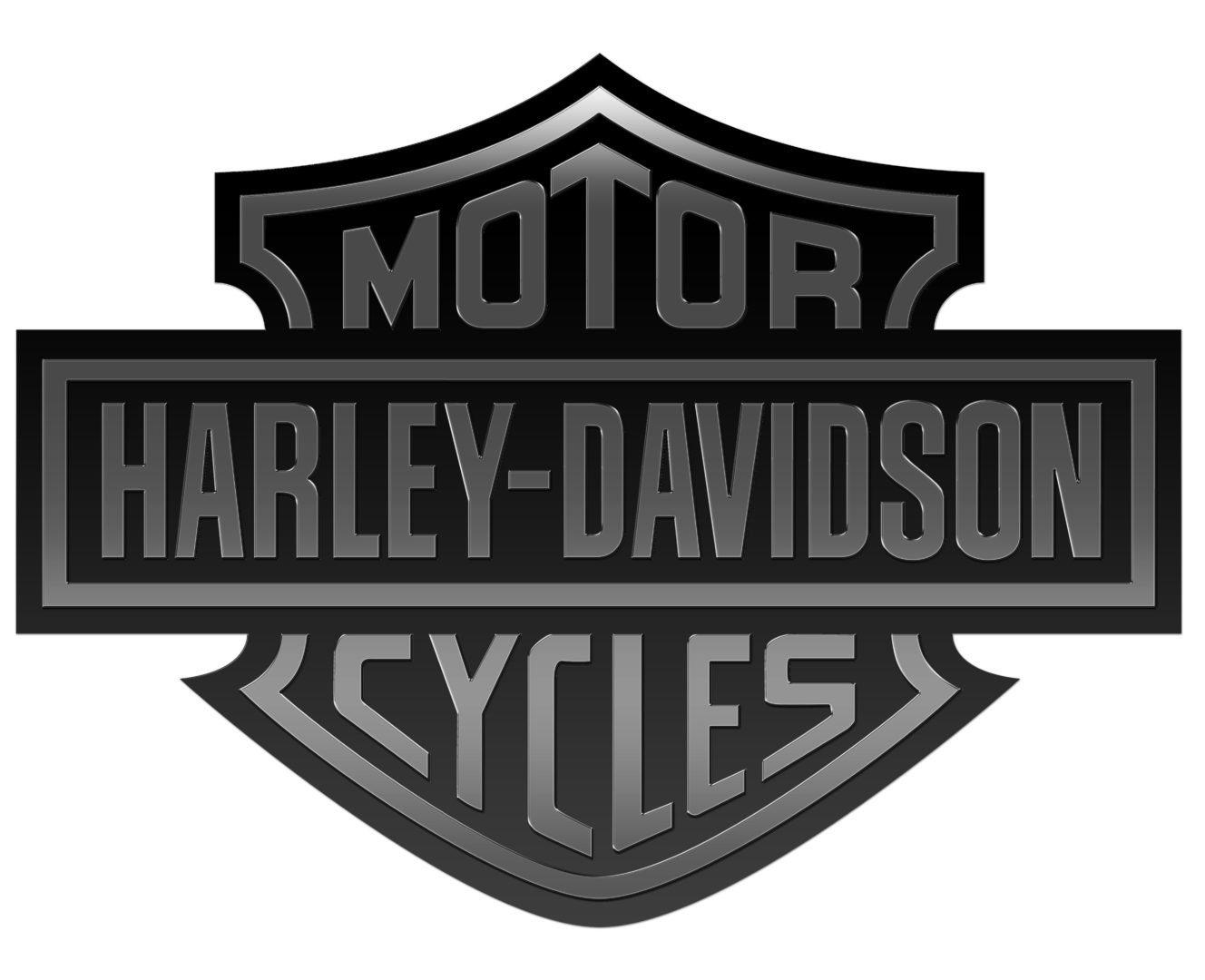 Harley-Davidson motorcycle logo history and Meaning, bike emblem