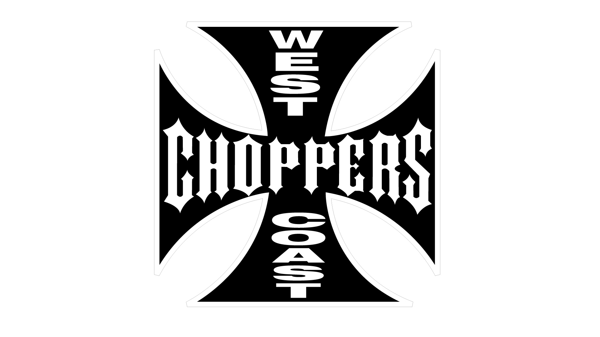 West Coast Choppers motorcycle logo history and Meaning, bike emblem