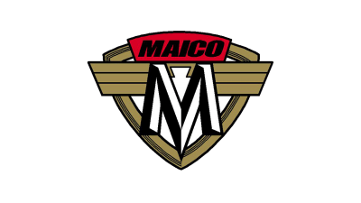 Maico motorcycle logo history and Meaning, bike emblem